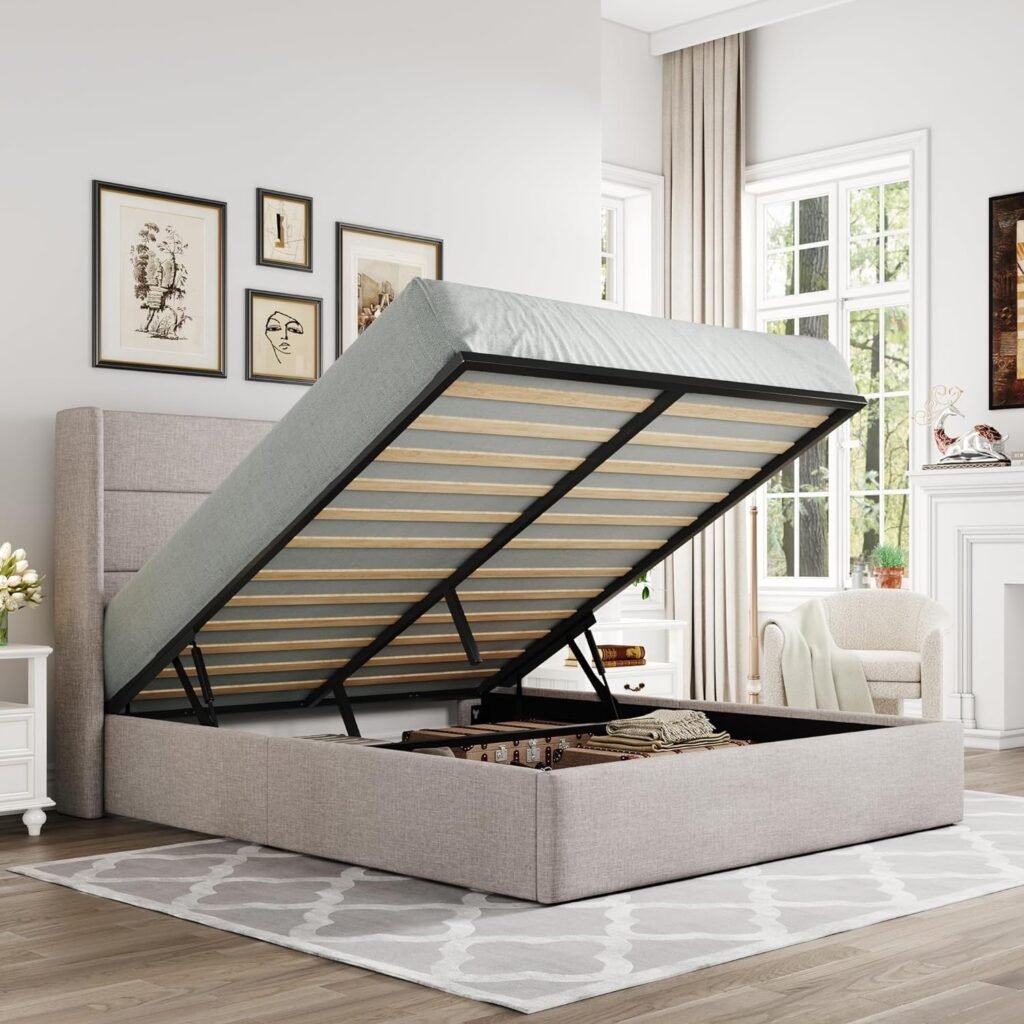 Image 1 Best Mattress, Allewie Queen Size mattress