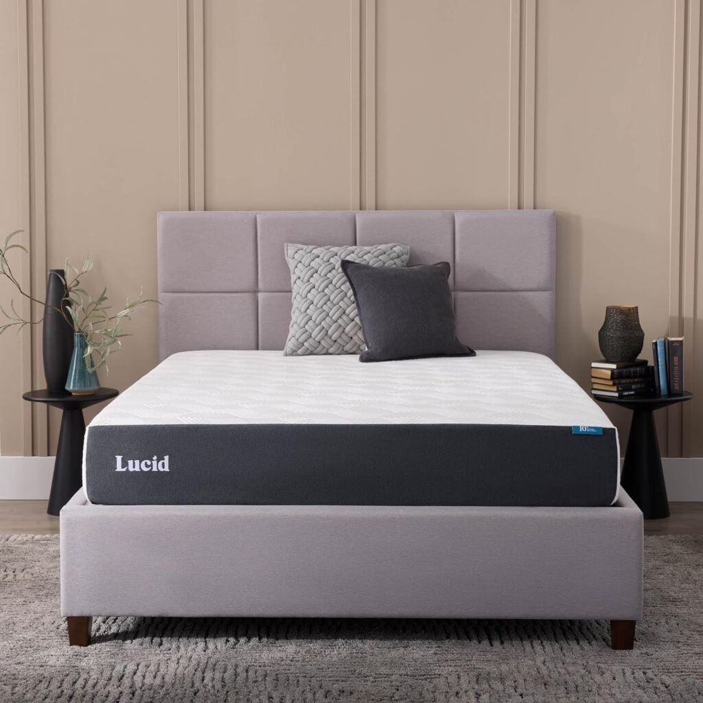 Best Mattress, Lucid mattress