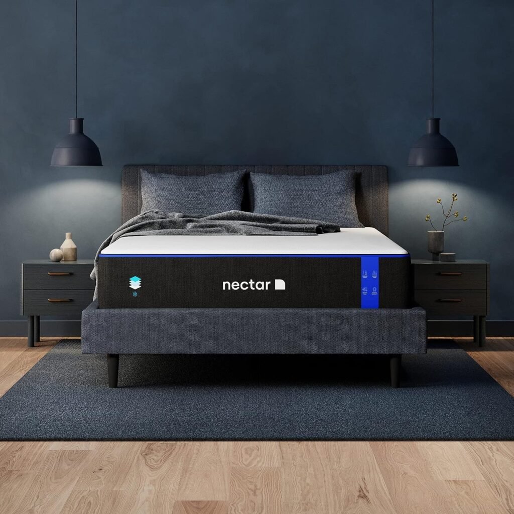 Image 6 Best mattress, Necter queen mattress